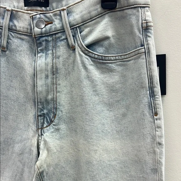 The Dean Joe's Jeans Gray Slim TaperedModern Distressed